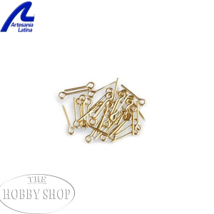 Artesania Eyebolt 10mm Brass (x60)