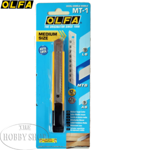 Olfa Cutter 12.5mm Mid Size