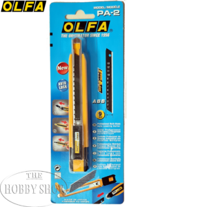 Olfa Pro Load Multi Blade Auto load Cutter Snap Off 9mm