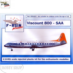 Vickers Viscount 800 SAA