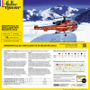 Heller 1/72 Alouette III Securrite Civile