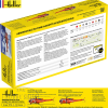 Heller 1/72 Alouette III Securrite Civile