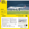 Heller 1/125 Aurbus A-320 Air France