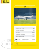 Heller 1/125 Aurbus A-320 Air France