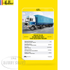 Heller 1/32 Volvo F12-20 Globetrotter & Twin axle Semi Trailer