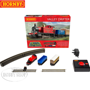 Valley Drifter Train Set
