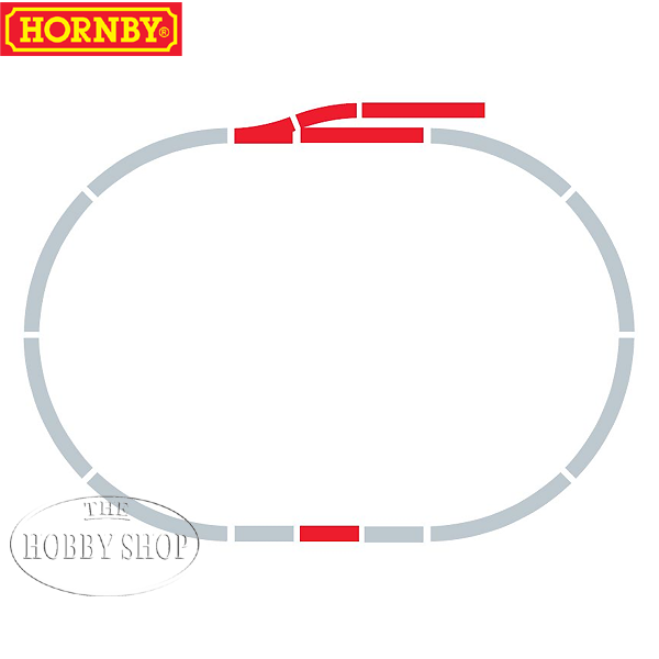 Hornby HO/OO Extension Pack A