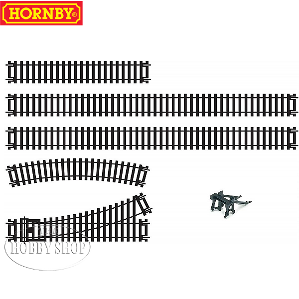 Hornby HO/OO Extension Pack A