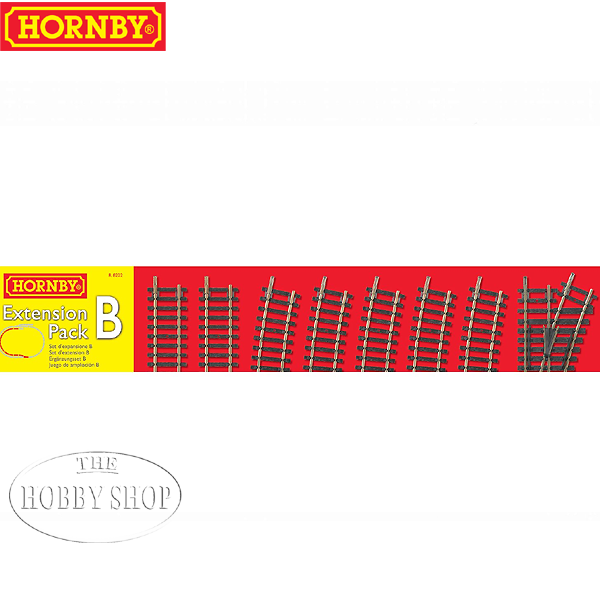 Hornby HO/OO Extension Pack B
