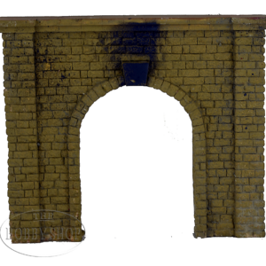 MRS HO Single Tunnel Portal Casting