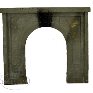 MRS HO Single Tunnel Portal Casting