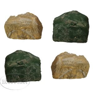 MRS HO Covered Loads (x4) Casting