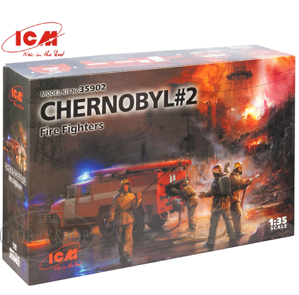ICM 1/35 Chernobyl #2