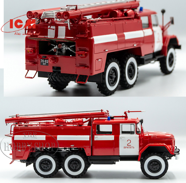 ICM 1/35 Chernobyl #2