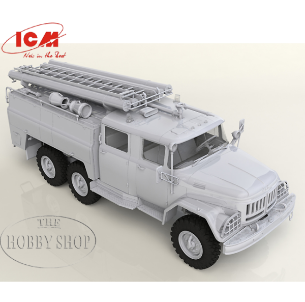 ICM 1/35 Chernobyl #2