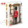 ICM 1/16 British Grenadier Queen's Guard