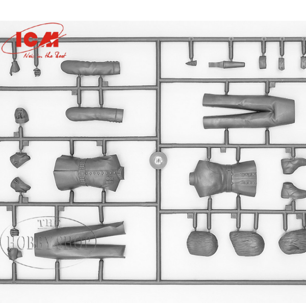 ICM 1/16 British Grenadier Queen's Guard