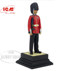 ICM 1/16 British Grenadier Queen's Guard