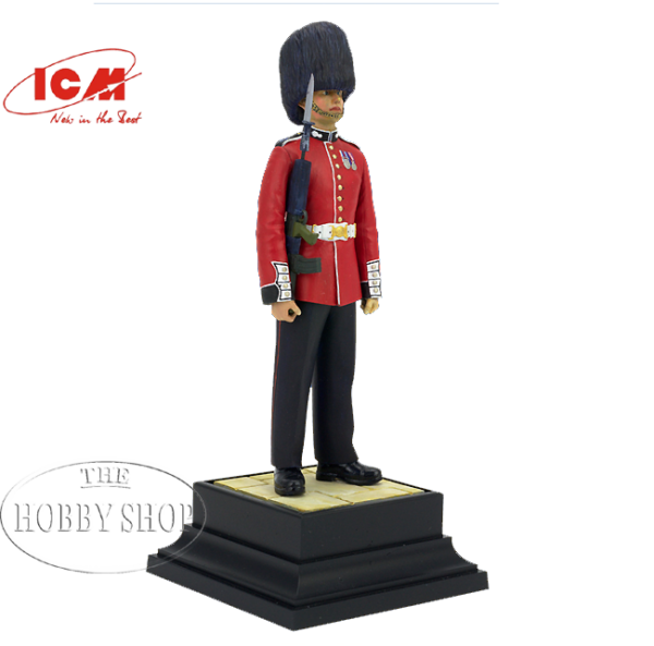 ICM 1/16 British Grenadier Queen's Guard