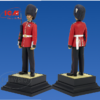 ICM 1/16 British Grenadier Queen's Guard