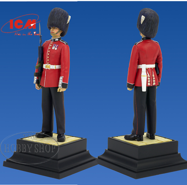 ICM 1/16 British Grenadier Queen's Guard