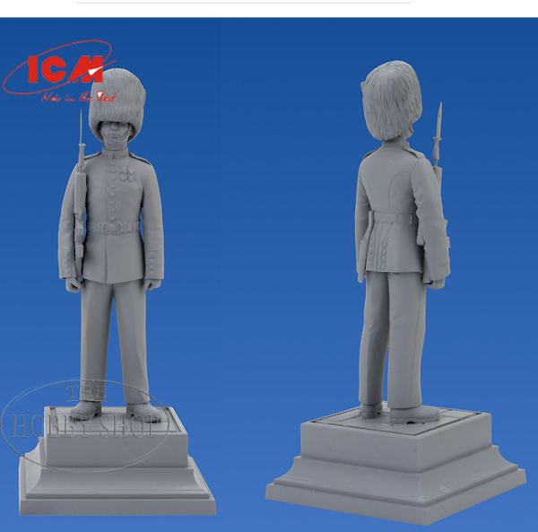 ICM 1/16 British Grenadier Queen's Guard