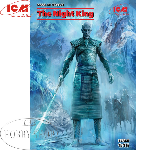 ICM 1/16 The Night King
