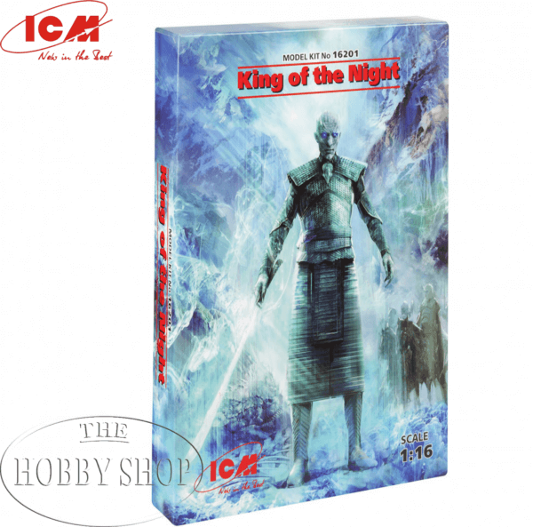 ICM 1/16 The Night King