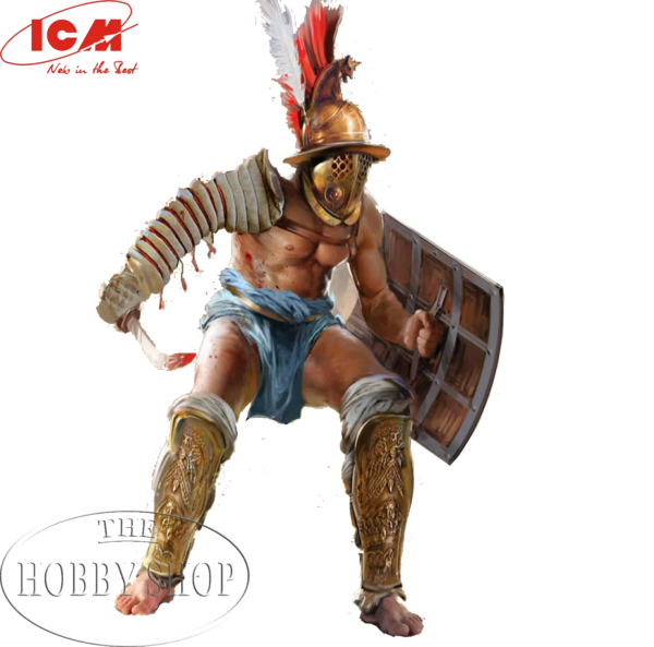 ICM 1/16 Roman Gladiator