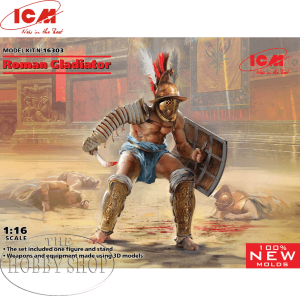 ICM 1/16 The Night King