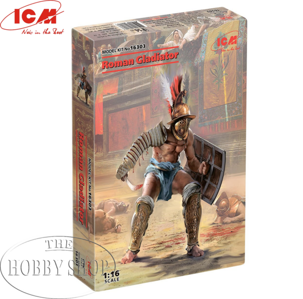 ICM 1/16 The Night King