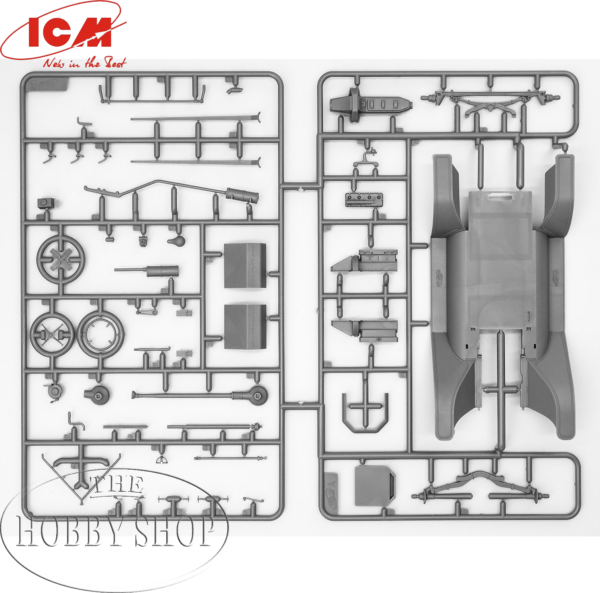 ICM 1/16 The Night King
