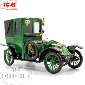 ICM 1/24 London Taxi Type AG 1910