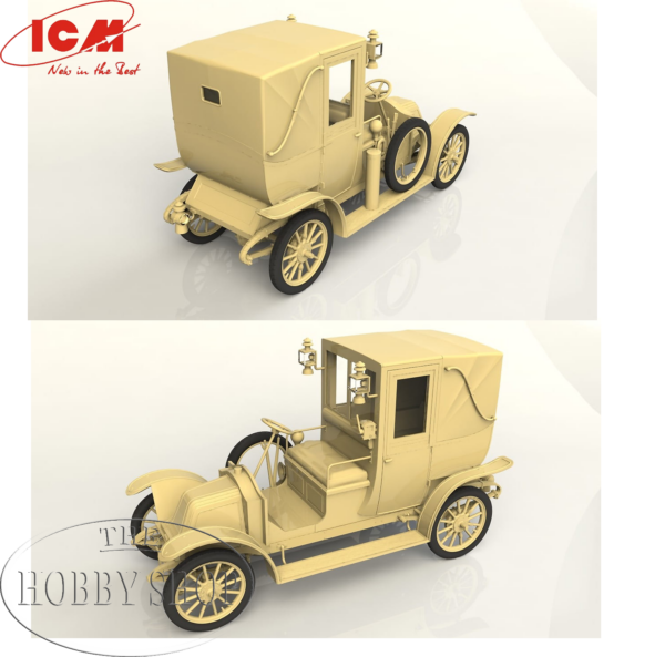 ICM 1/16 The Night King