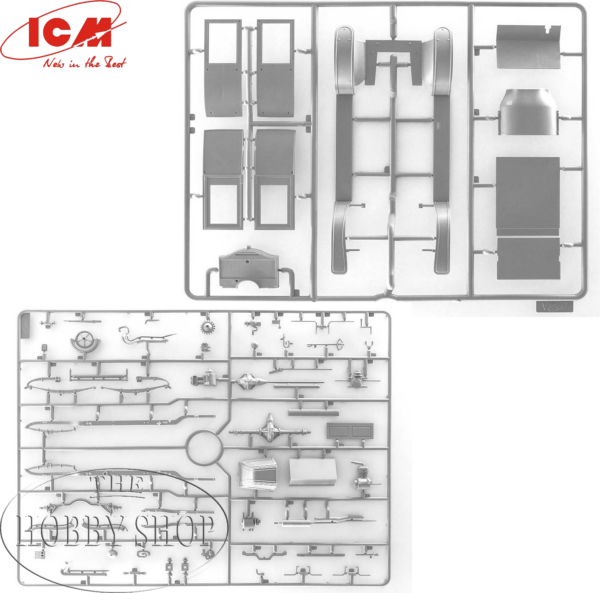 ICM 1/16 The Night King