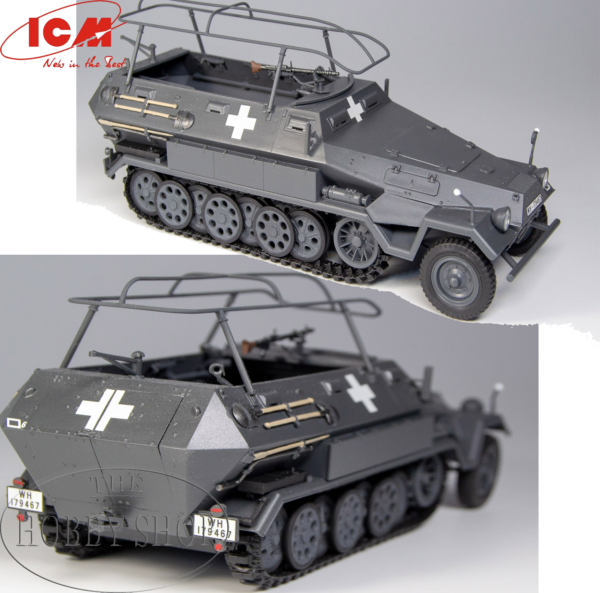 ICM 1/16 The Night King