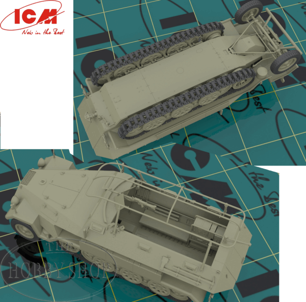 ICM 1/16 The Night King