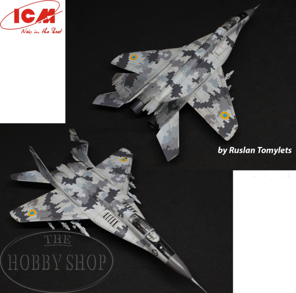 ICM 1/16 The Night King