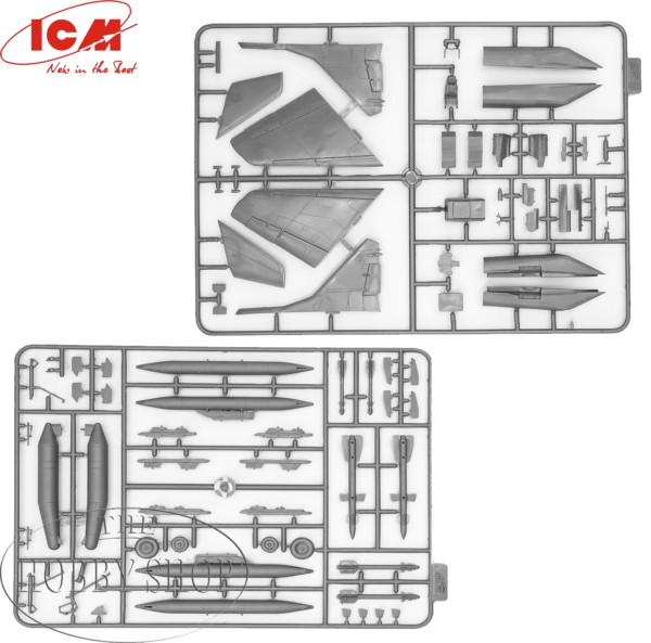 ICM 1/16 The Night King