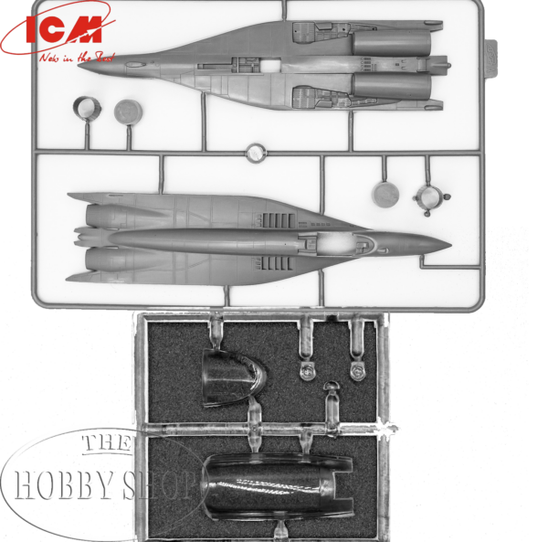 ICM 1/16 The Night King