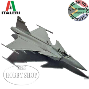 Italeri 1/48 JAS 39 A Gripen Single Seater