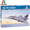 Italeri 1/48 JAS 39 A Gripen Single Seater