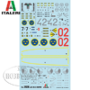 Italeri 1/48 JAS 39 A Gripen Single Seater