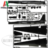 Italeri 1/48 LockheedTR-1A/B