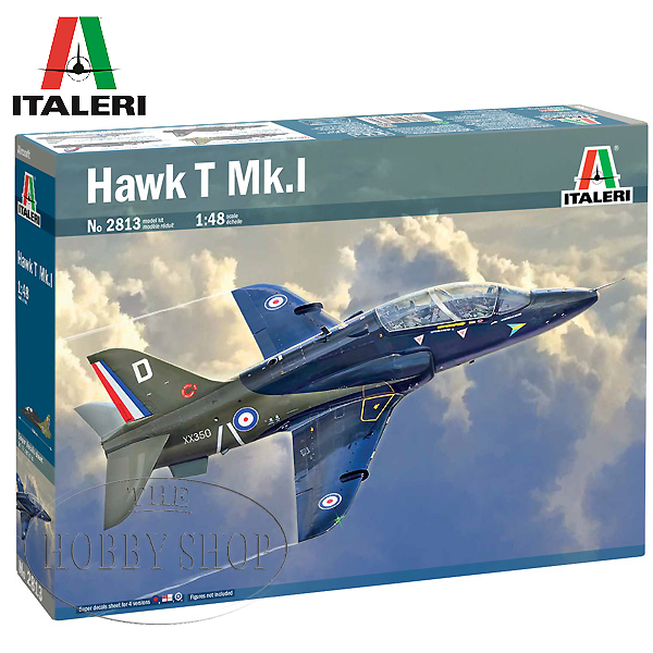 Italeri 1/48 BAE Hawk T Mk 1