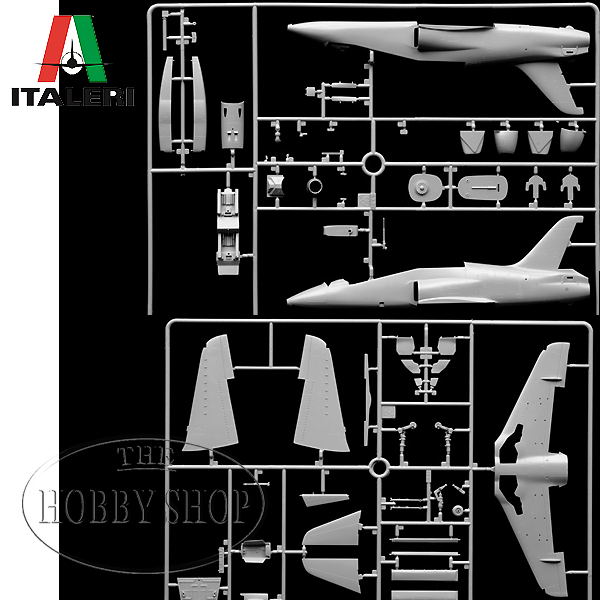 Italeri 1/48 BAE Hawk T Mk 1