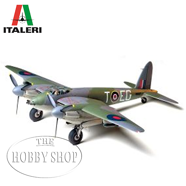 Hurricane Mk.IIC with Photo Etch