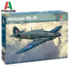 Italeri 1/48 Hurricane Mk.IIC with Photo Etch