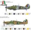 Italeri 1/48 Hurricane Mk.IIC with Photo Etch