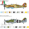 Italeri 1/48 Hurricane Mk.IIC with Photo Etch
